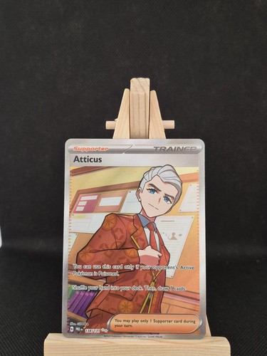 Atticus ultra rare - ultra,