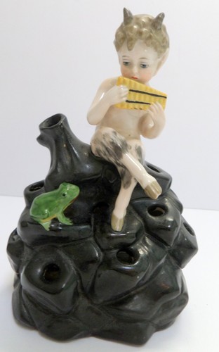 Art deco fasold stauch pan - art,