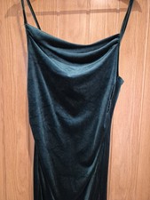 Ladies Long Evening Dress In