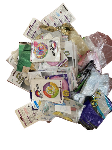 Large lot over 150 assorted - large,