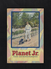 PLANET JR. FARM & GARDEN