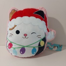 Squishmallows Cam Cameron The
