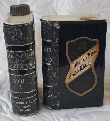 Rutherford scottish whisky - rutherford,