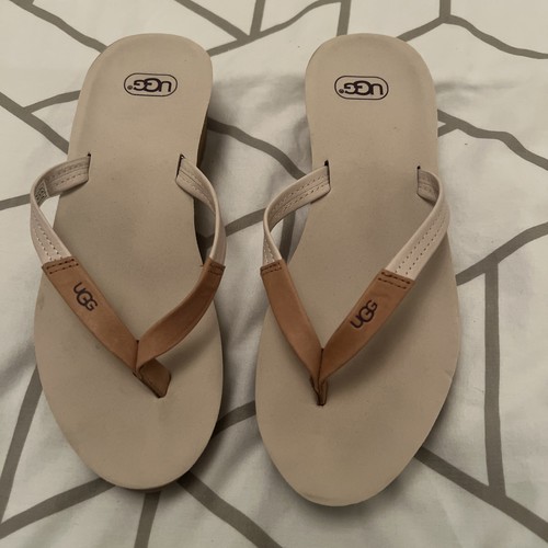 Ugg women flip flops size - ugg,
