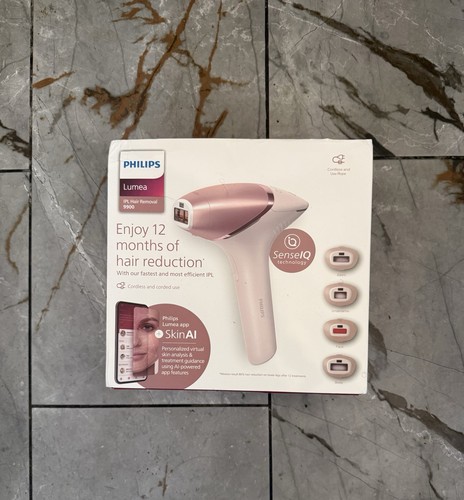 Philips lumea ipl - 9900, series