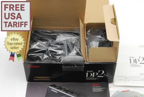Near mint box sigma - [near, in