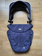 Silver Cross Wave Carrycot