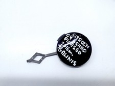 CITROEN C4 REAR BUMPER TOW EYE COVER AA36191677 / 32891823