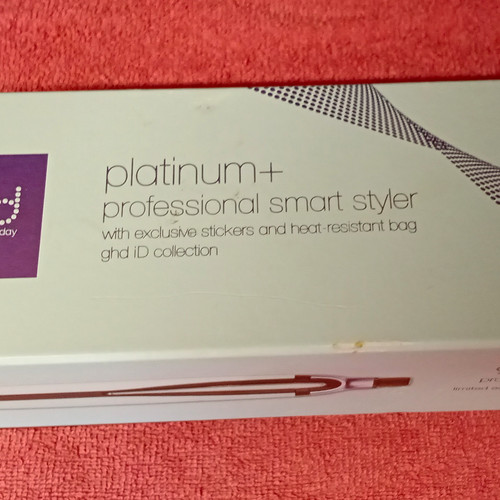 Ghd platinum professional - ghd, platinum+