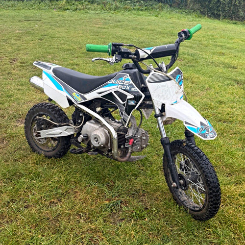 Stomp juice box 90cc - 90,
