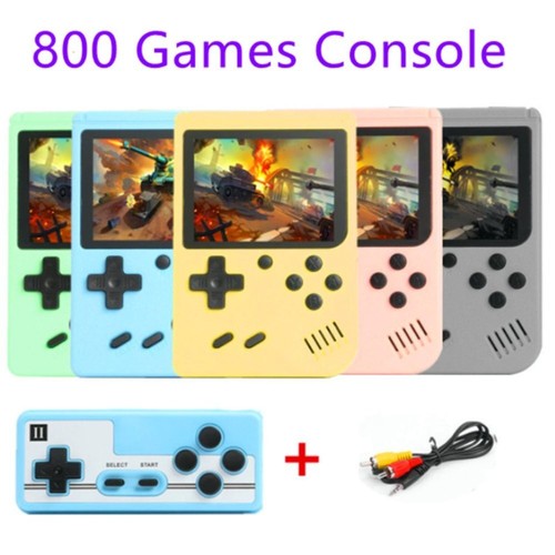 Built 800 classic games - built,