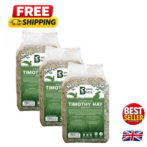 High fiber timothy hay - timothy,