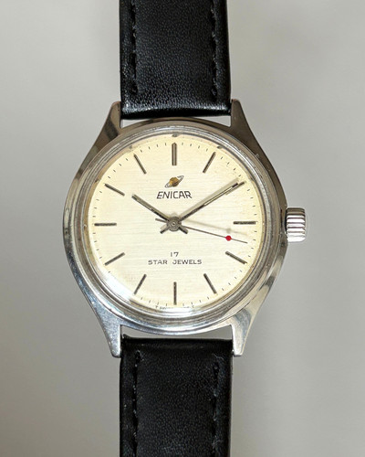 Enicar eta 2801 17j - 2801-2, manual