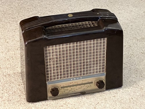 Ekco u215 vintage - u215, retro