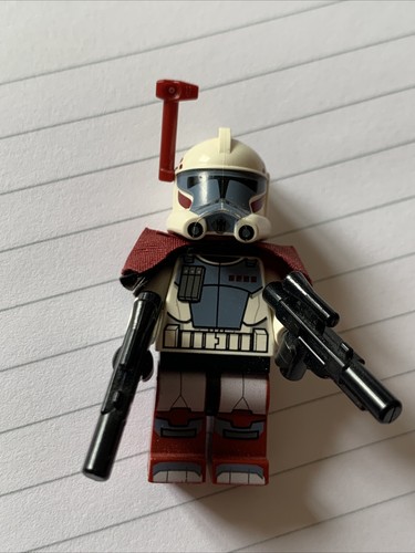 Lego clone arc trooper hammer - clone,