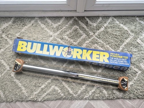 Bullworker luxe powermeter - de-luxe,