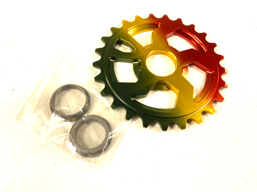 Cult nwo bmx sprocket - bmx, rasta