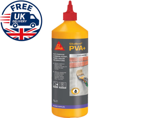 Sika professional pva adhesive - sika,