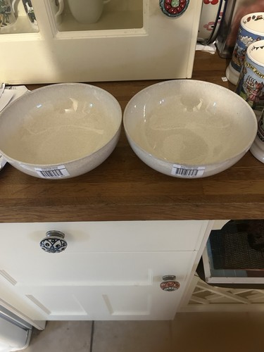 Denby quartz rose cream - rose, cereal