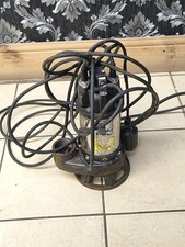 Clarke HSEC651A 2" 665W 290Lpm