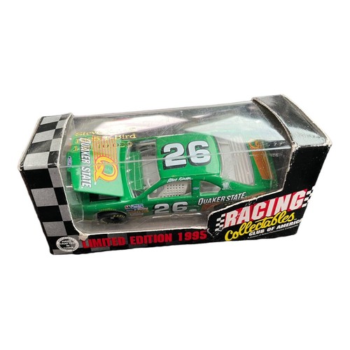 Steve kinser quaker state - steve,