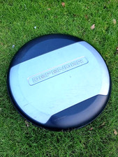 GENUINE LAND ROVER DEFENDER SPARE WHEEL COVER