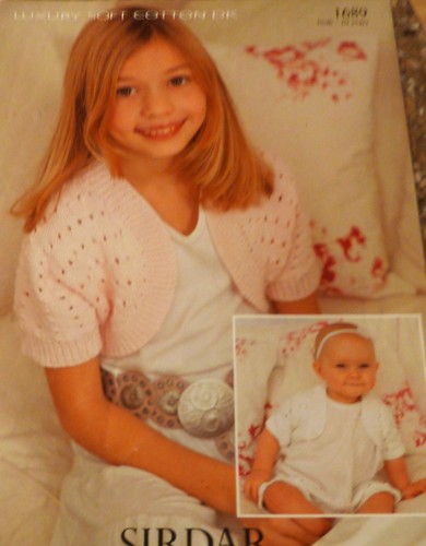 Sirdar knitting pattern - sirdar,