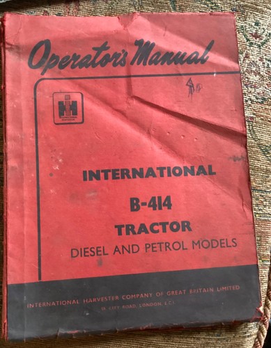 International harvester - international,