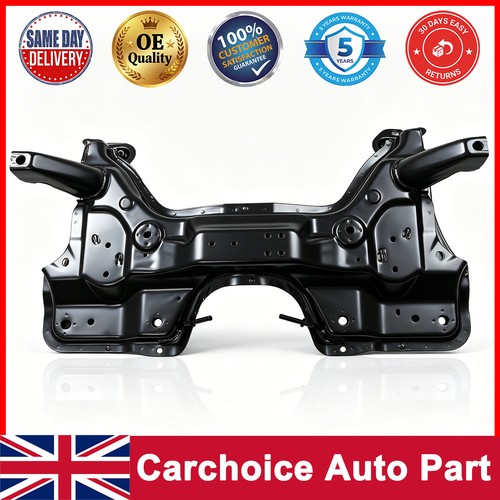 Front subframe crossmember for - front,