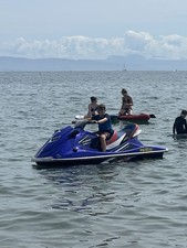 Yamaha Vxr Jet Ski