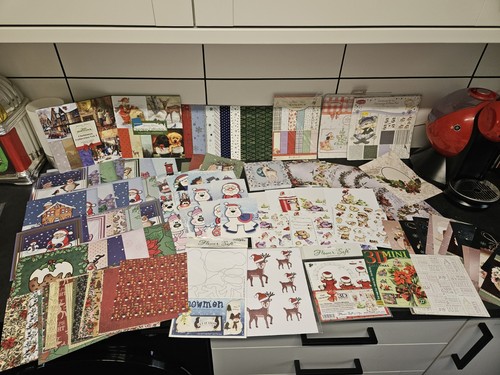 Christmas clearout card - christmas,