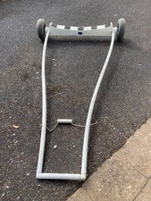 laser dingy lauching trolley