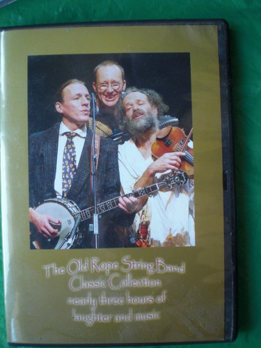 The old rope string band - band,