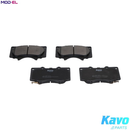 Brake pad set disc - pad,