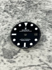 Rolex GMT Master 2 Dial