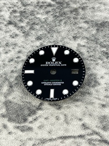 Rolex gmt master dial - rolex,