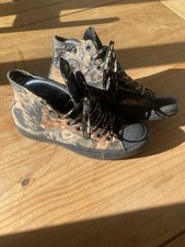 Converse Chuck Taylor Batman
