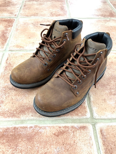 Skechers mens smart boots - smart,