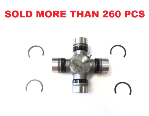 New rear propshaft universal - rear,