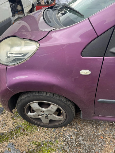 Peugeot 107 14 - c1, 05-14