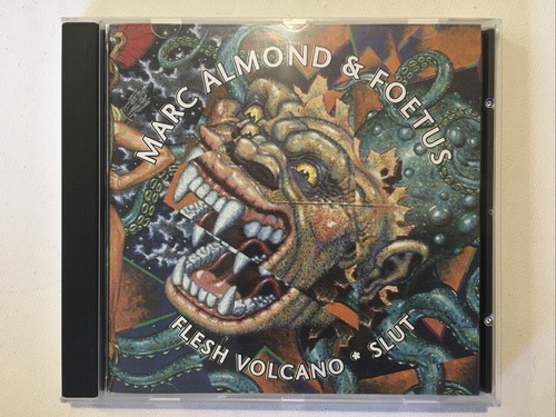 Marc almond foetus flesh - &,