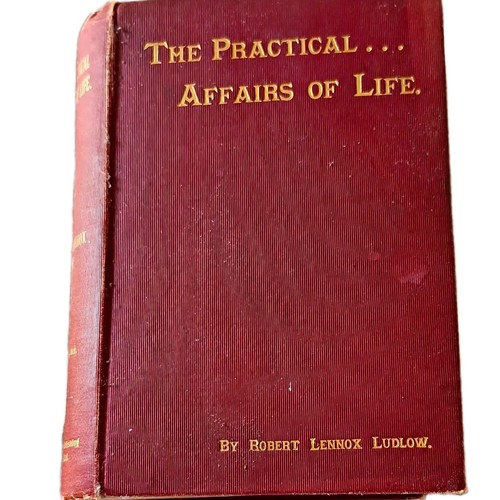 The practical affairs - the, of
