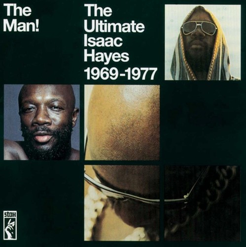 The man - man, isaac