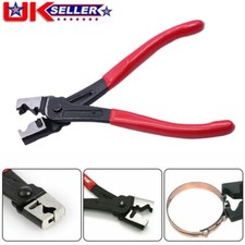 Hose Pliers Collar Clamp Click R Type Clip Shafts Swivel VH Drive Angle UK