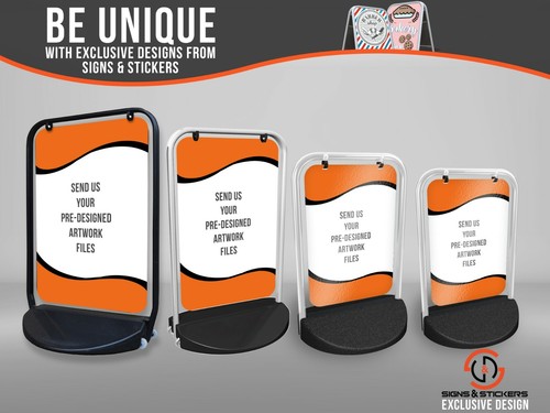 Custom printed swinger - custom,