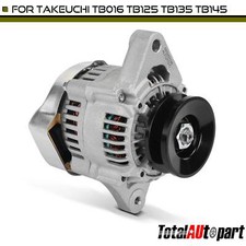 Alternator for Takeuchi TB016