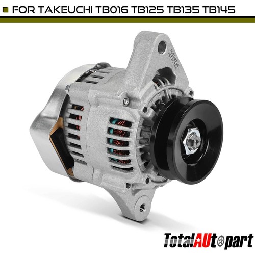 Alternator for takeuchi tb016 - takeuchi,
