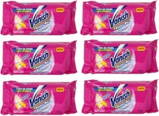 6 x Vanish Super Soap Bars
