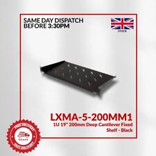 Shelf 1U 200mm Cantilever