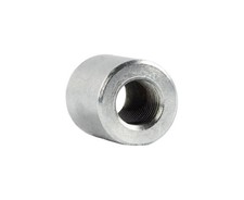 1/2" UNF Right Hand Threaded